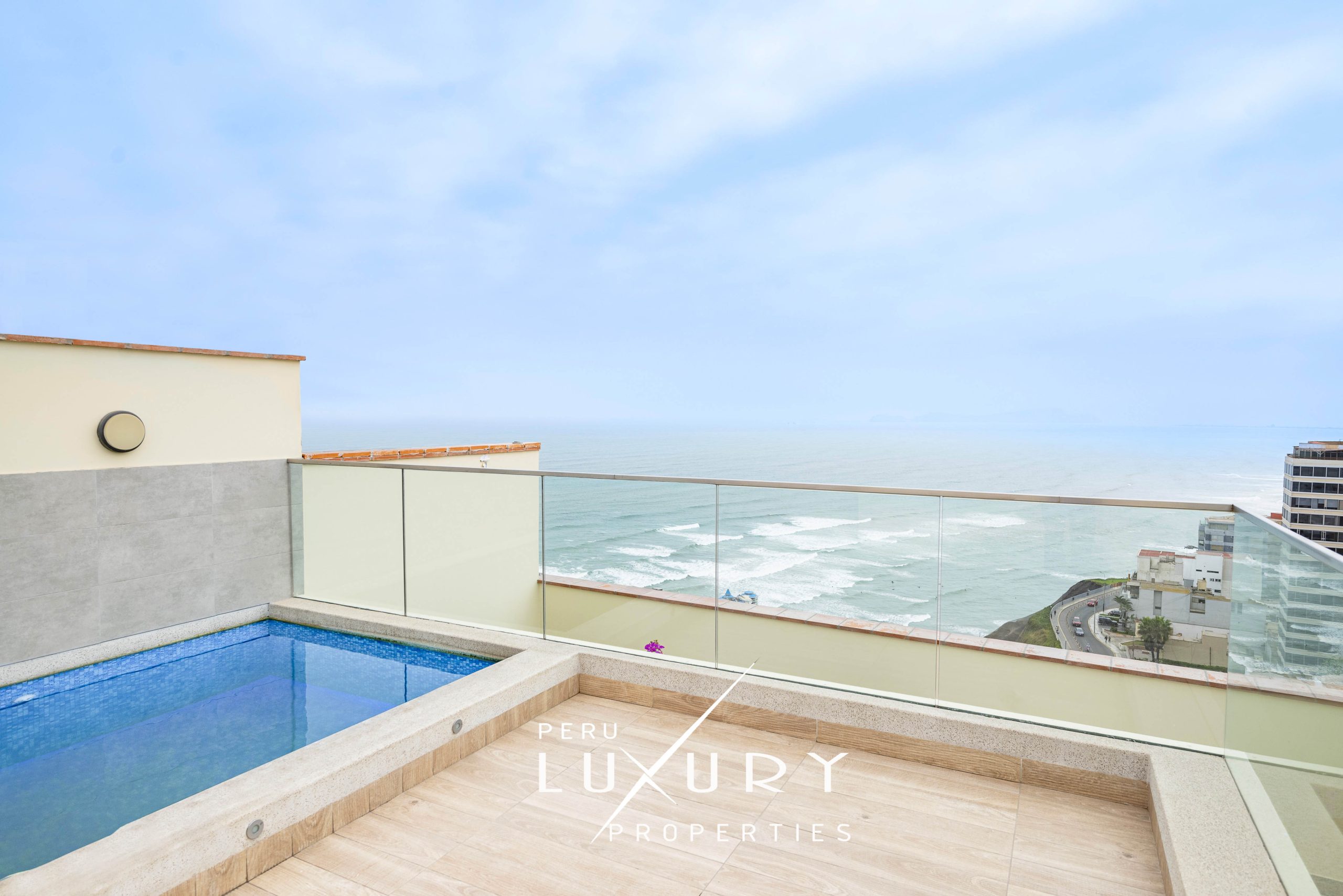 PENTHOUSE DE LUJO EN VENTA , MIRAFLORES